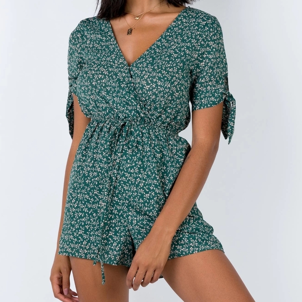 PrincessPolly Romper